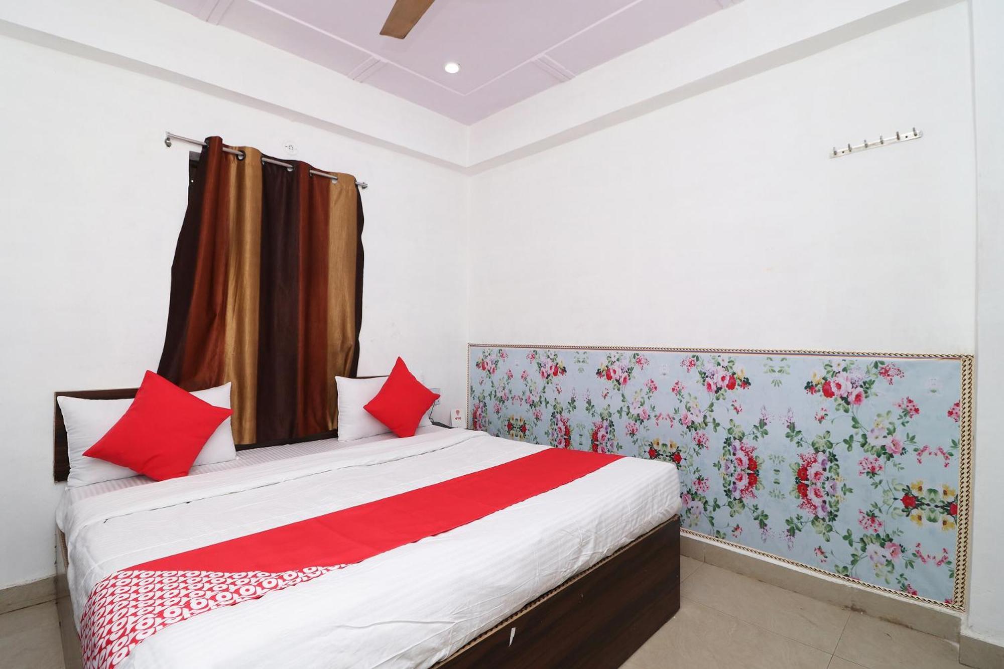 Hotel Four Seasons Agra  Exterior foto