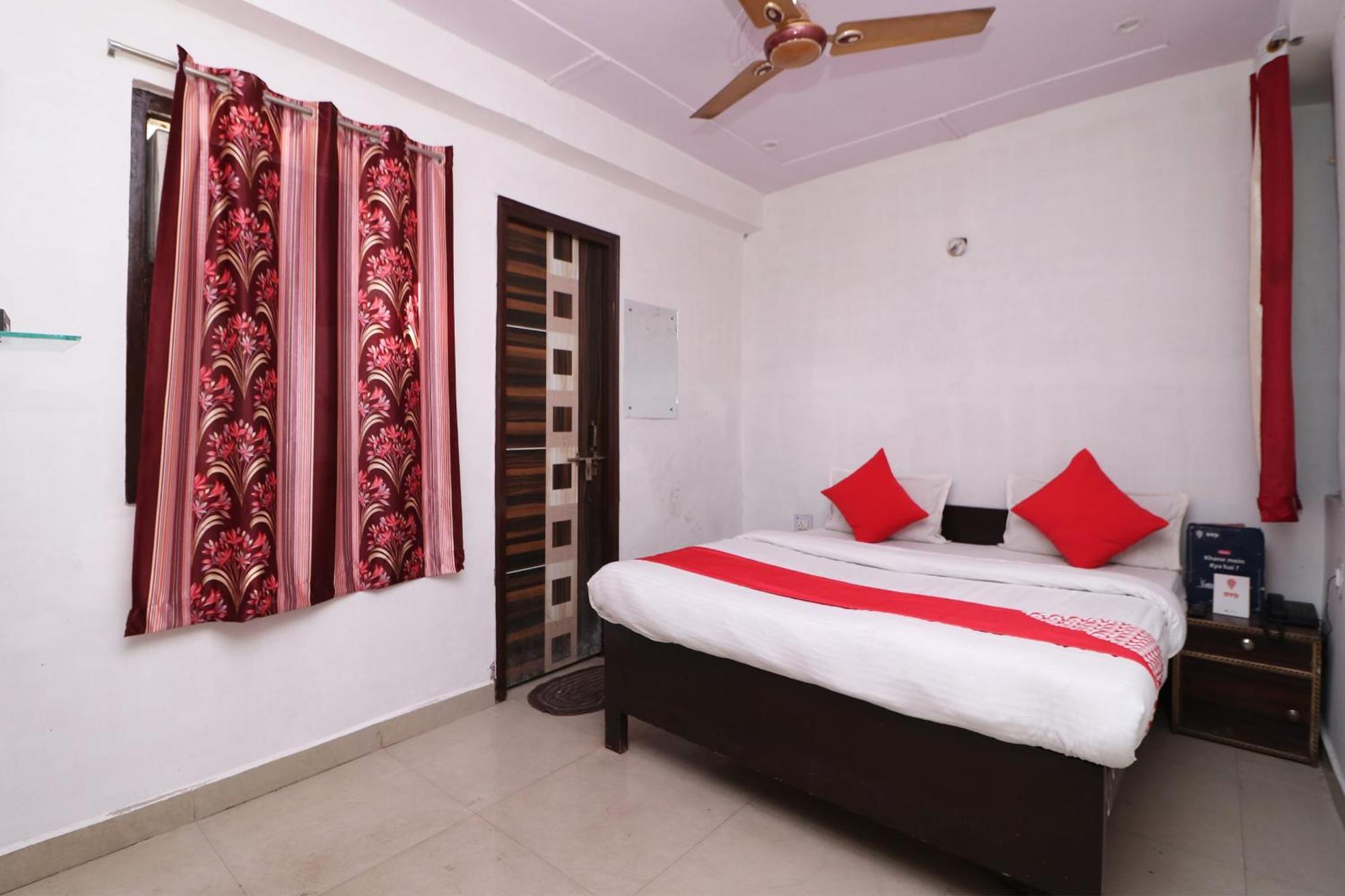 Hotel Four Seasons Agra  Exterior foto