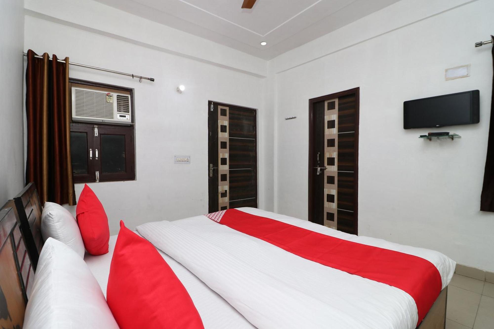 Hotel Four Seasons Agra  Exterior foto