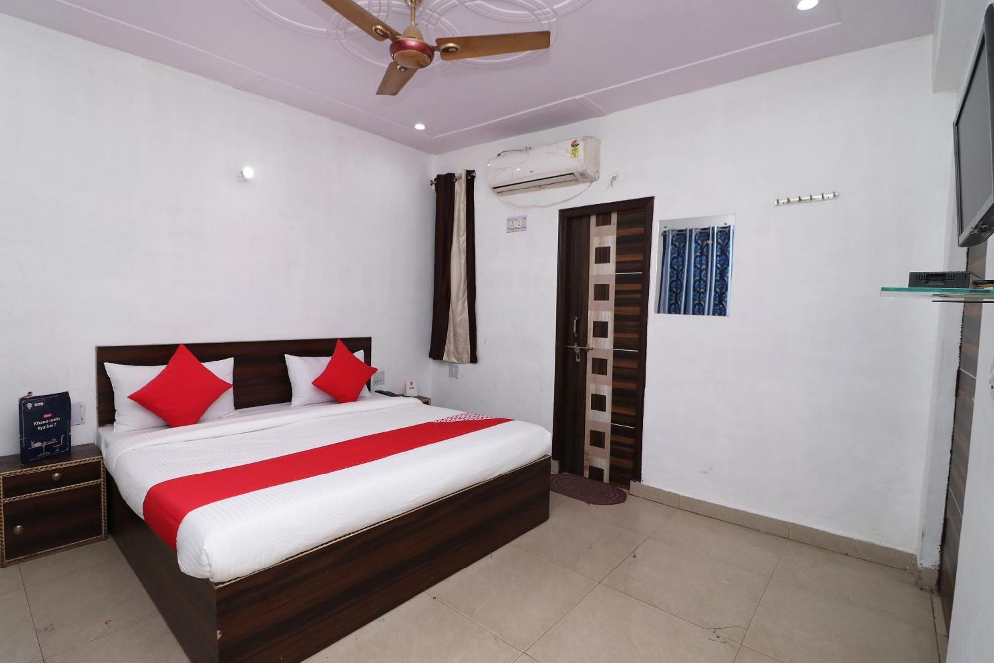 Hotel Four Seasons Agra  Exterior foto