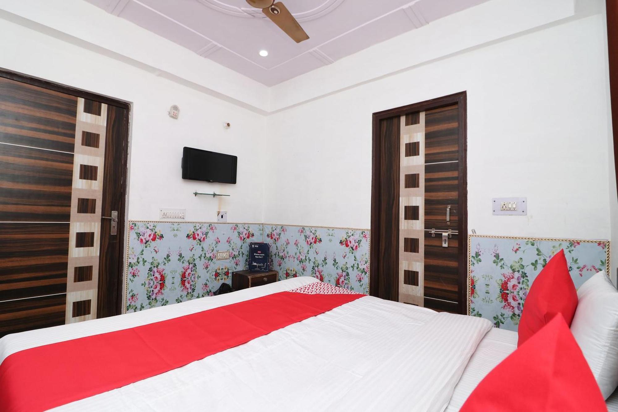 Hotel Four Seasons Agra  Exterior foto
