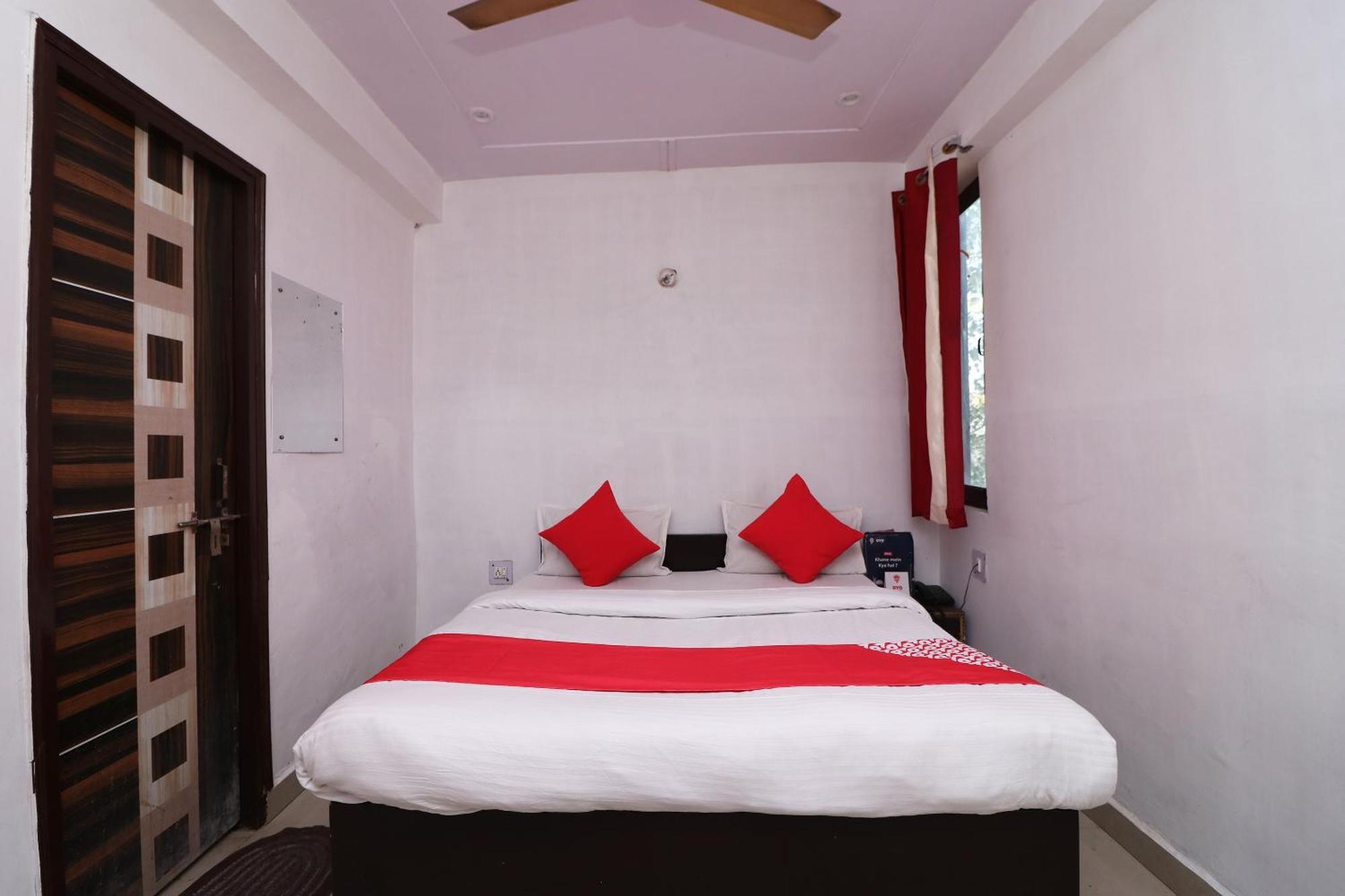 Hotel Four Seasons Agra  Exterior foto